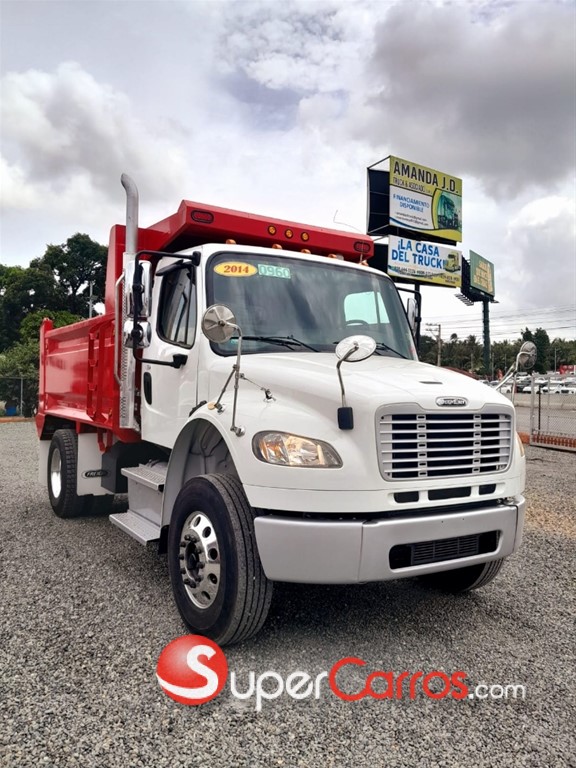 2014 Freightliner Camion