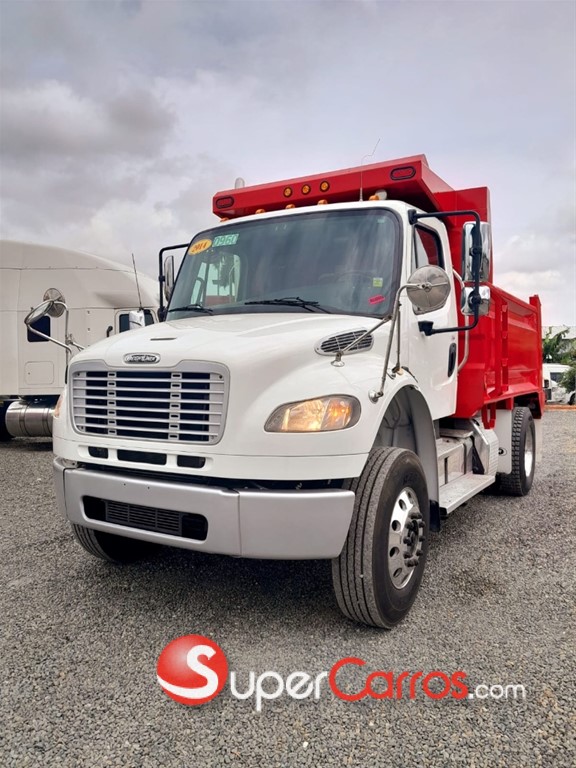 2014 Freightliner Camion — foto 2 / 12