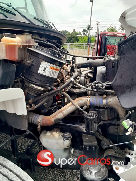 2014 Freightliner Camion — foto 9 / 12