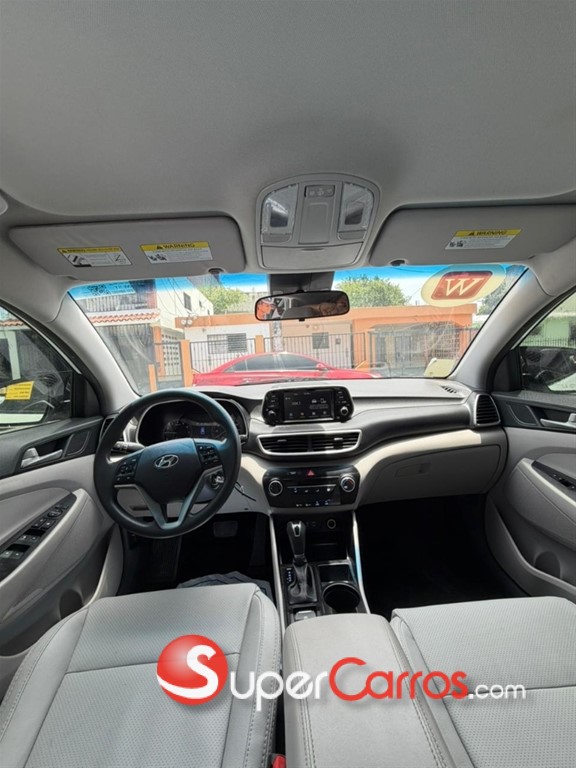 2021 Hyundai Tucson SE — foto 3 / 12