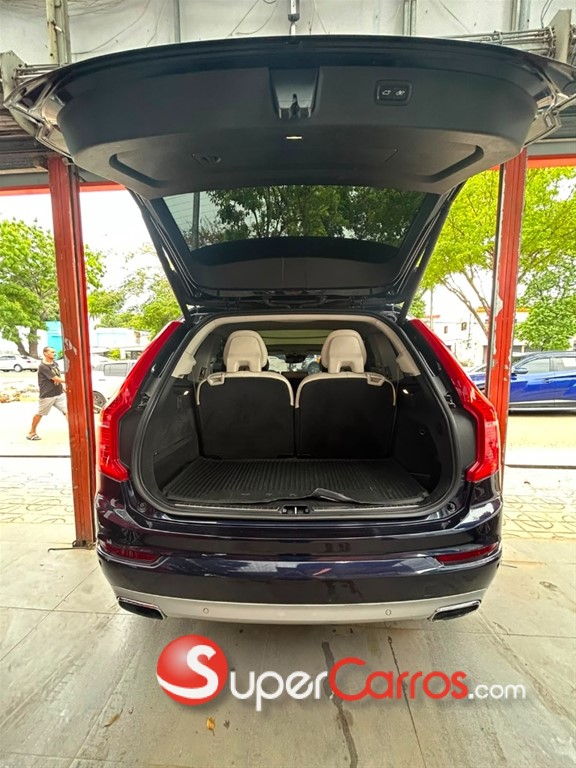 2017 Volvo XC90 Momentum T6 — foto 9 / 11