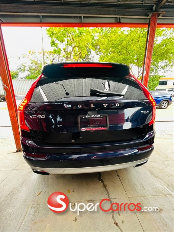 2017 Volvo XC90 Momentum T6 — foto 11 / 11