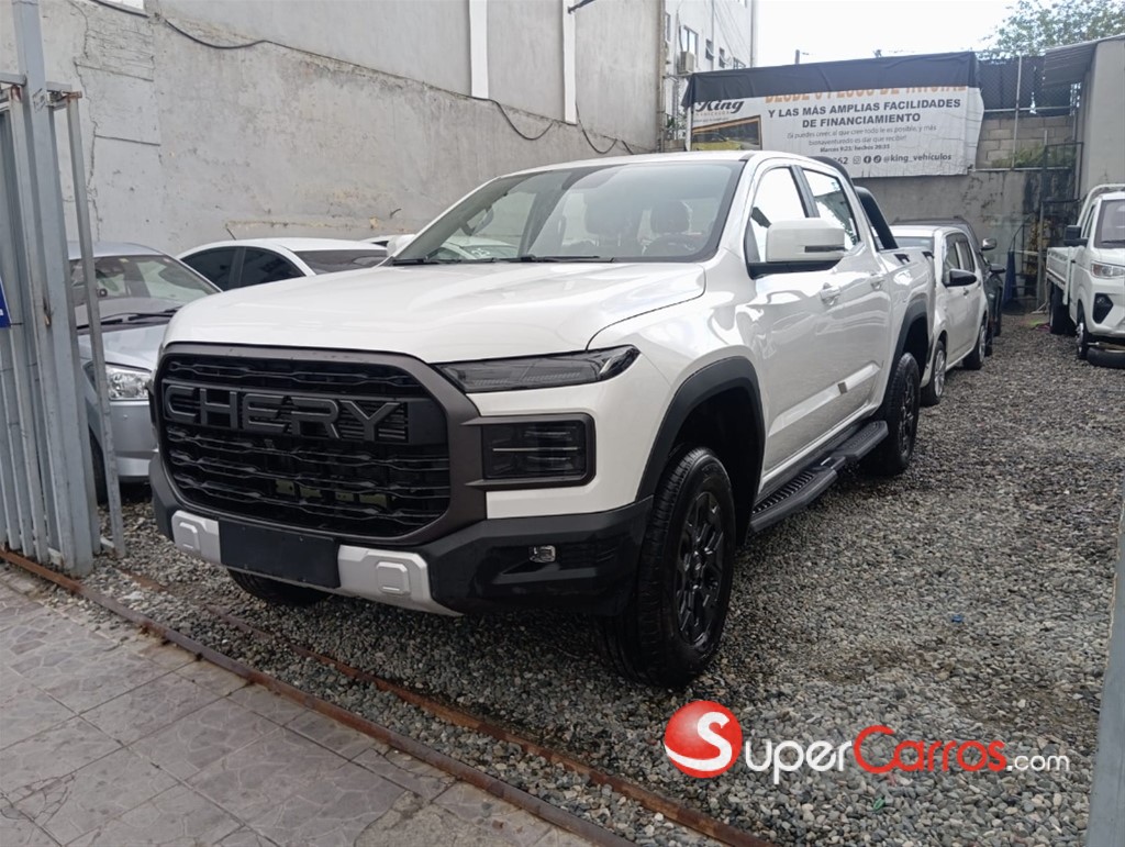 2026 Chery Himla