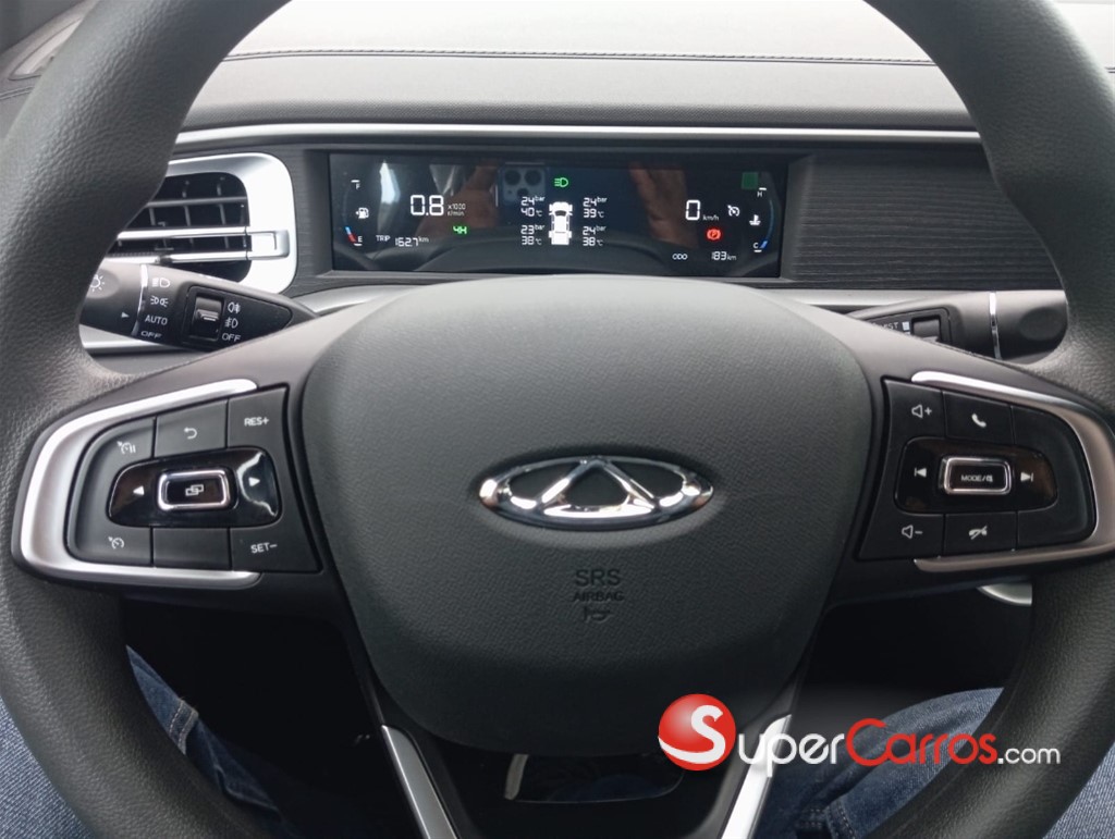 2026 Chery Himla — foto 3 / 10