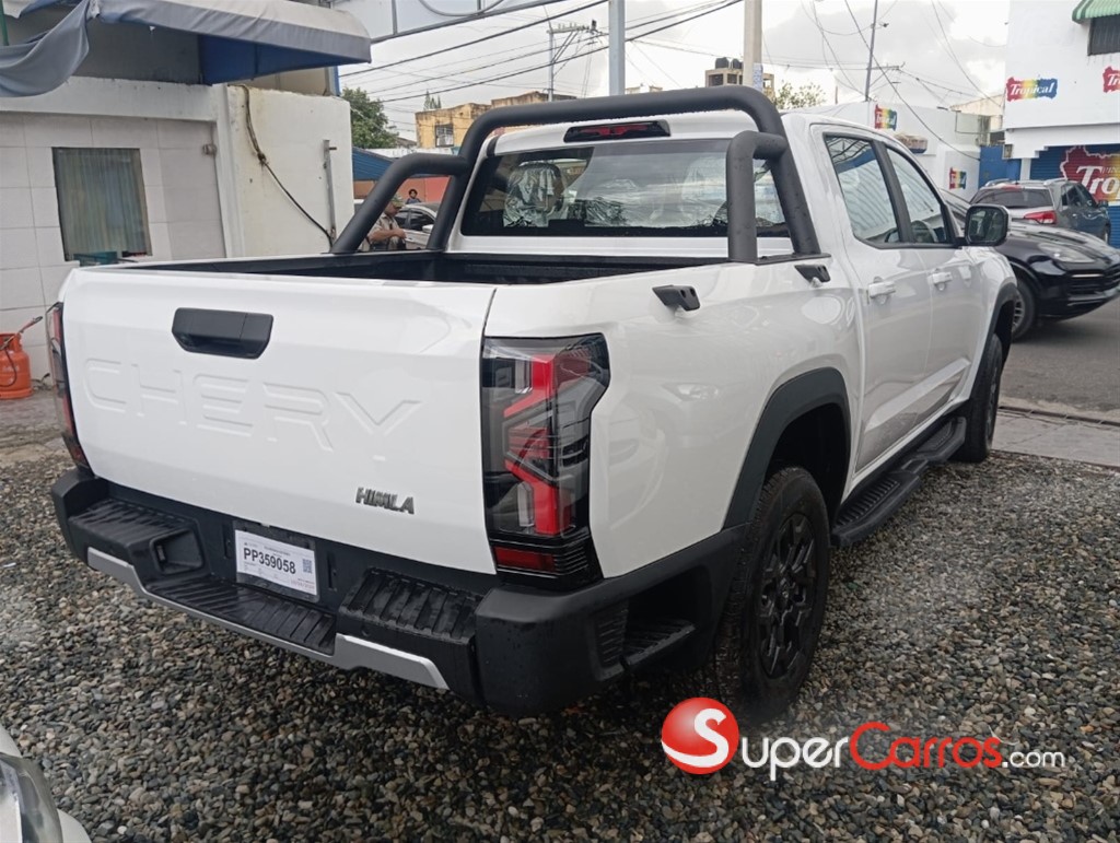 2026 Chery Himla — foto 4 / 10