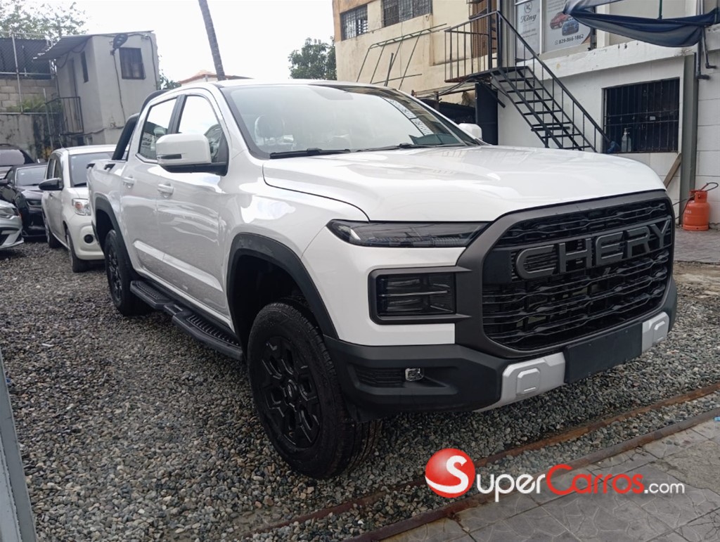 2026 Chery Himla — foto 6 / 10