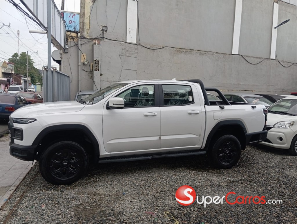 2026 Chery Himla — foto 7 / 10