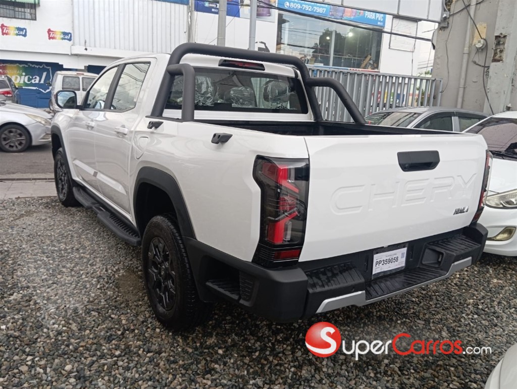 2026 Chery Himla — foto 8 / 10