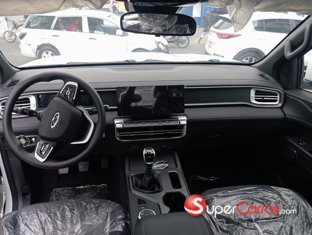 2026 Chery Himla — foto 9 / 10