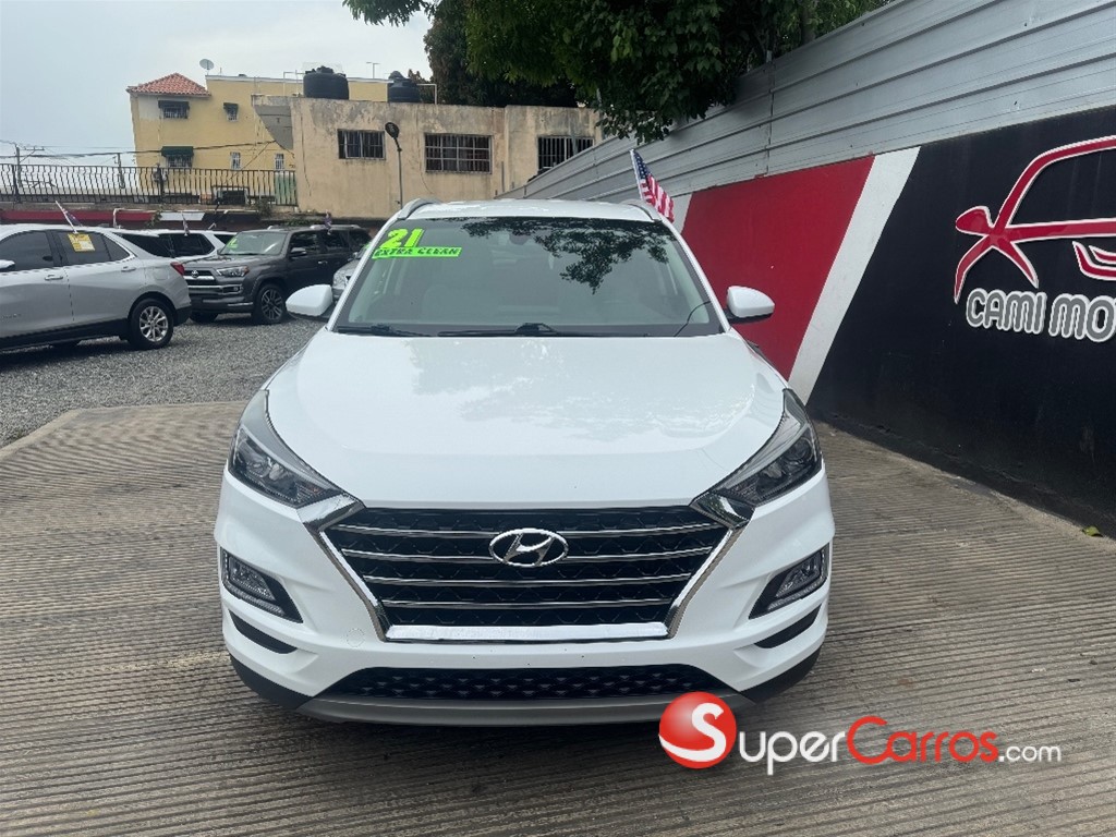 2021 Hyundai Tucson SEL — foto 2 / 12