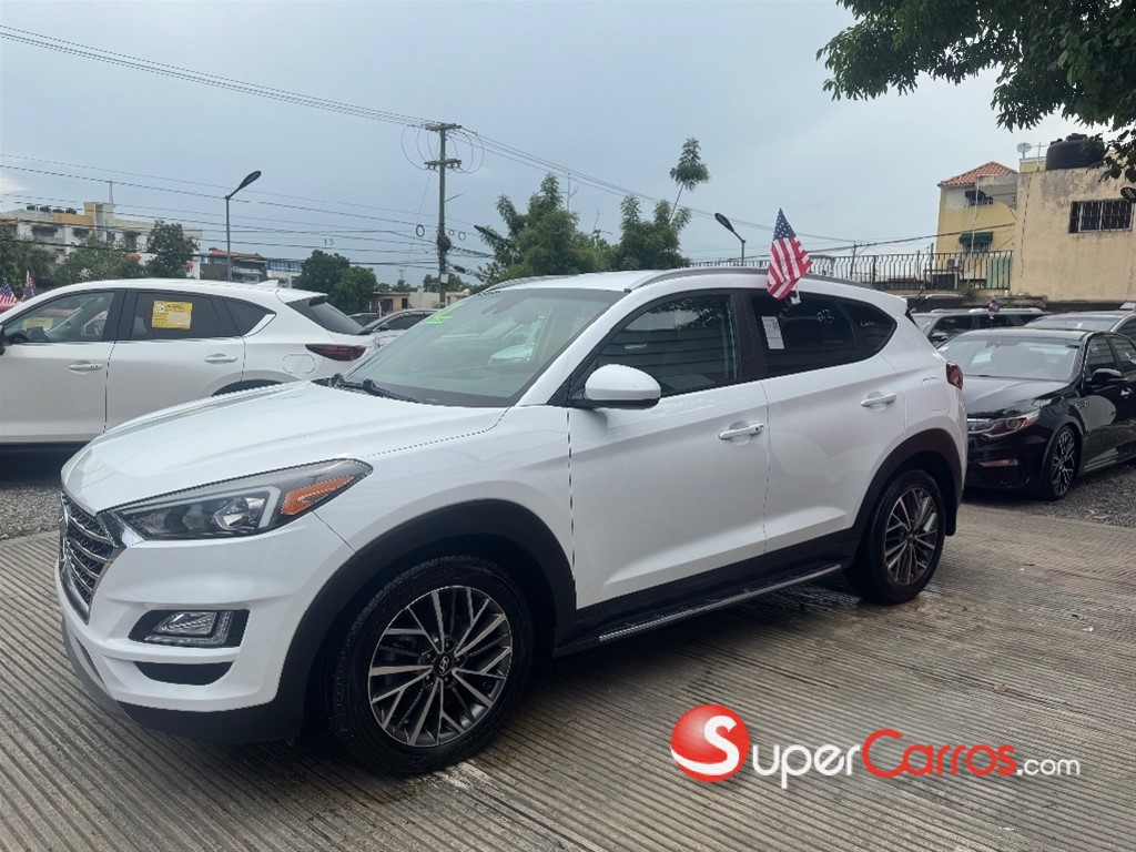 2021 Hyundai Tucson SEL — foto 3 / 12