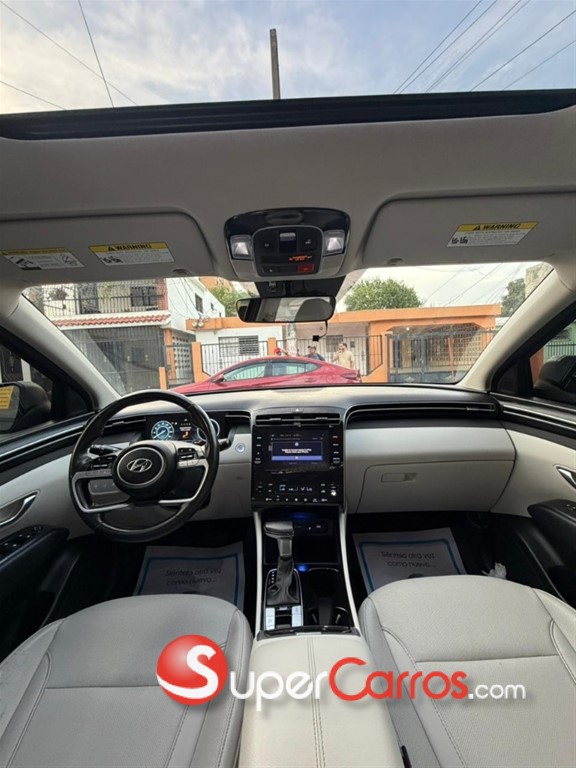 2023 Hyundai Tucson SEL — foto 3 / 12