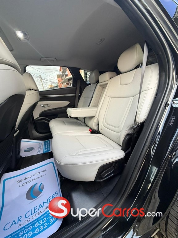 2023 Hyundai Tucson SEL — foto 4 / 12