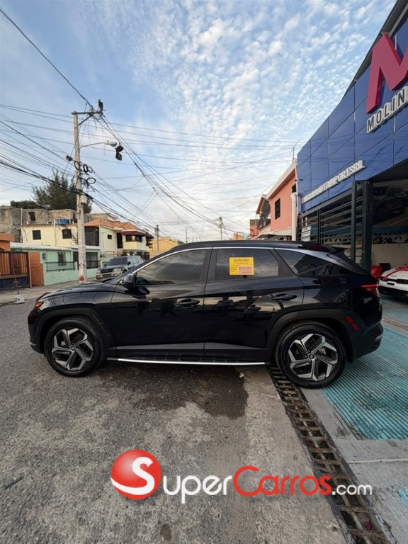 2023 Hyundai Tucson SEL — foto 6 / 12