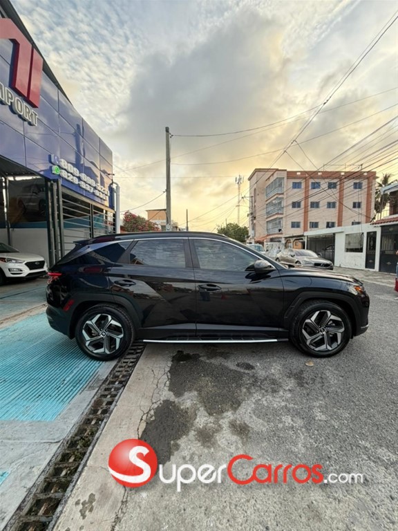 2023 Hyundai Tucson SEL — foto 7 / 12