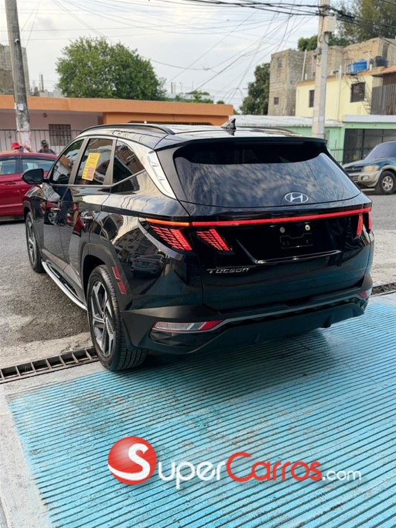 2023 Hyundai Tucson SEL — foto 8 / 12