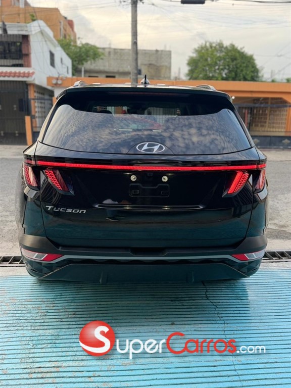 2023 Hyundai Tucson SEL — foto 9 / 12