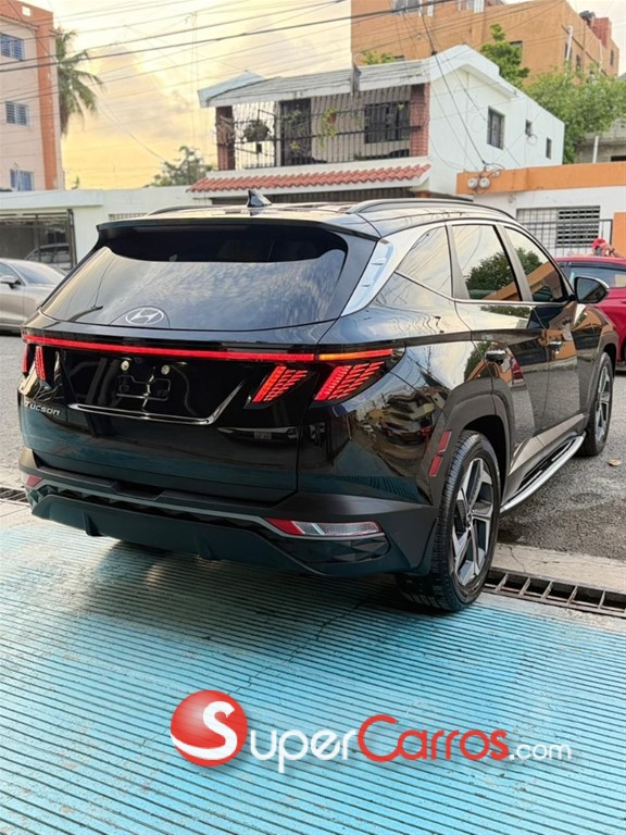 2023 Hyundai Tucson SEL — foto 10 / 12