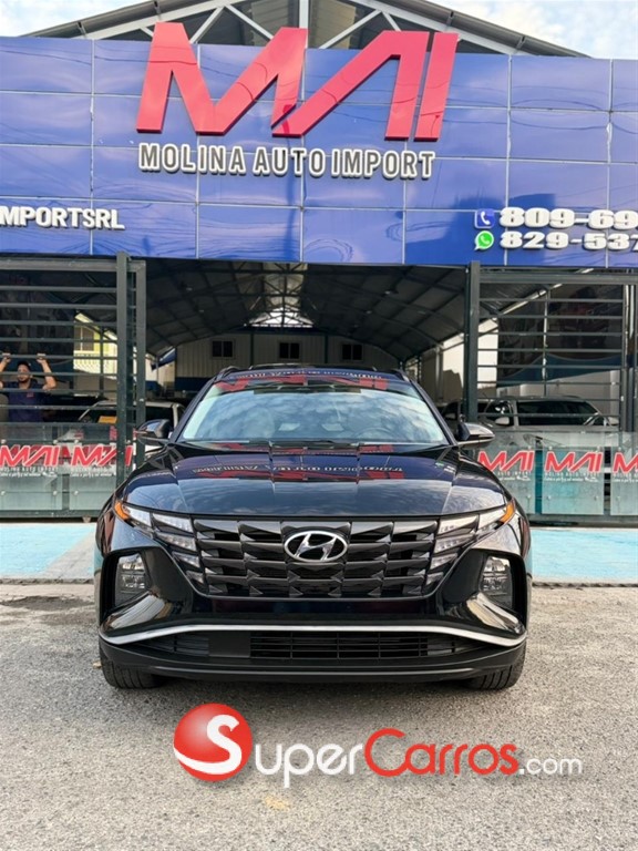 2023 Hyundai Tucson SEL — foto 11 / 12