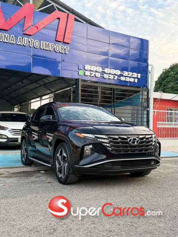 2023 Hyundai Tucson SEL — foto 12 / 12