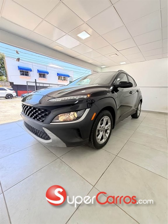 2022 Hyundai KONA