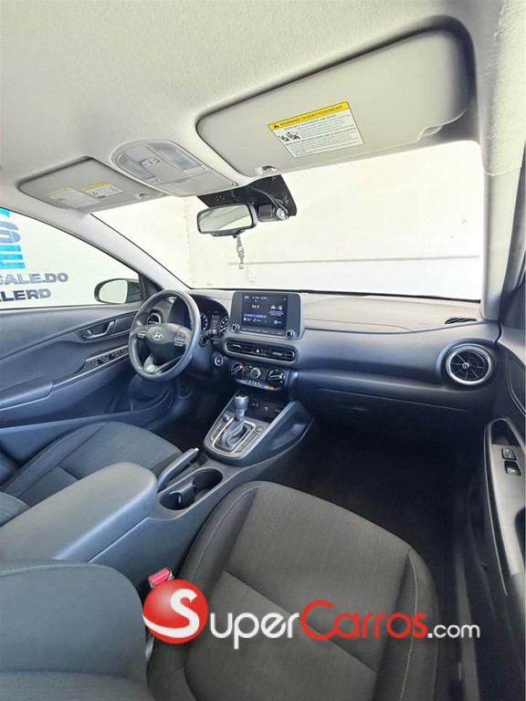 2022 Hyundai KONA — foto 4 / 10