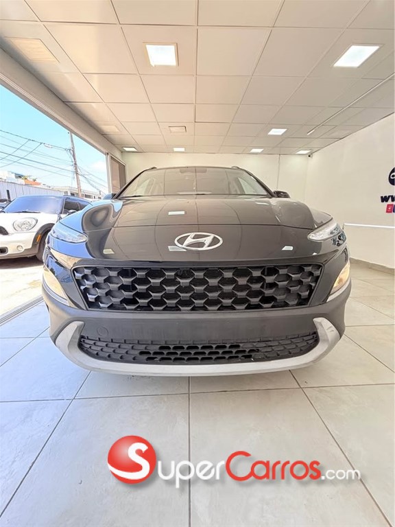 2022 Hyundai KONA — foto 7 / 10