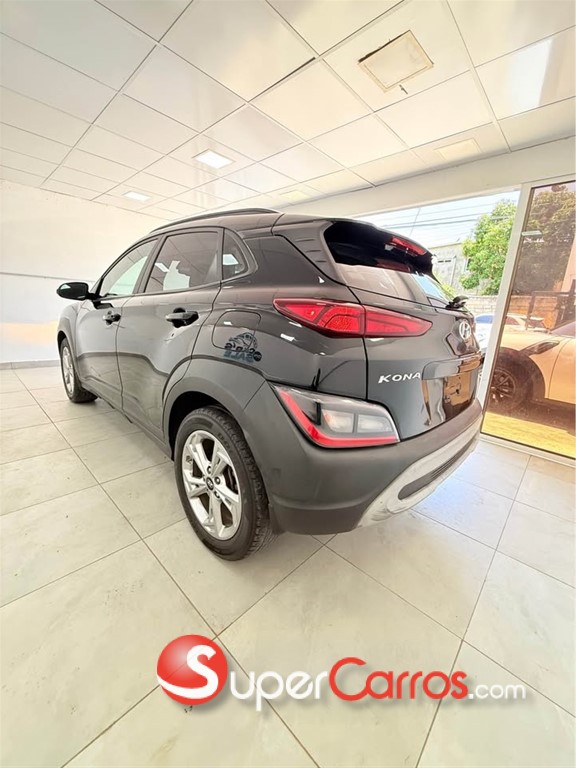 2022 Hyundai KONA — foto 8 / 10