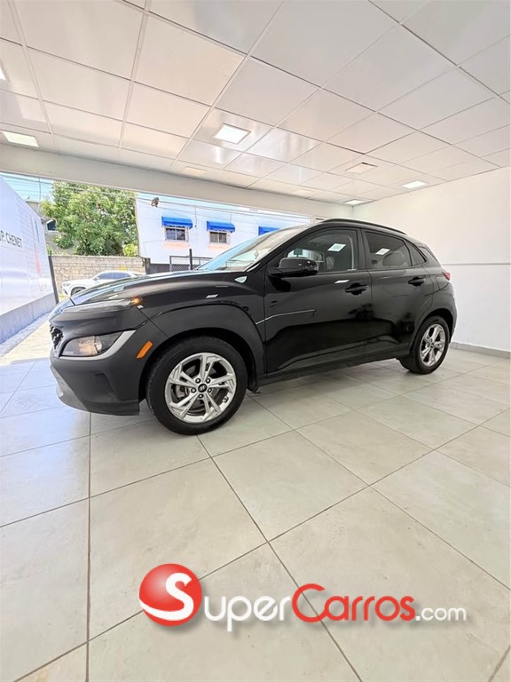 2022 Hyundai KONA — foto 9 / 10