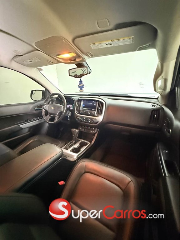 2020 Chevrolet Colorado Z71 — foto 4 / 10