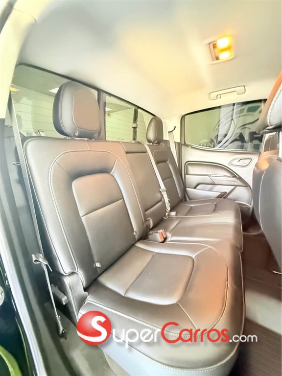 2020 Chevrolet Colorado Z71 — foto 5 / 10