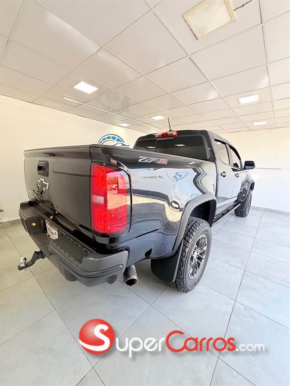 2020 Chevrolet Colorado Z71 — foto 6 / 10