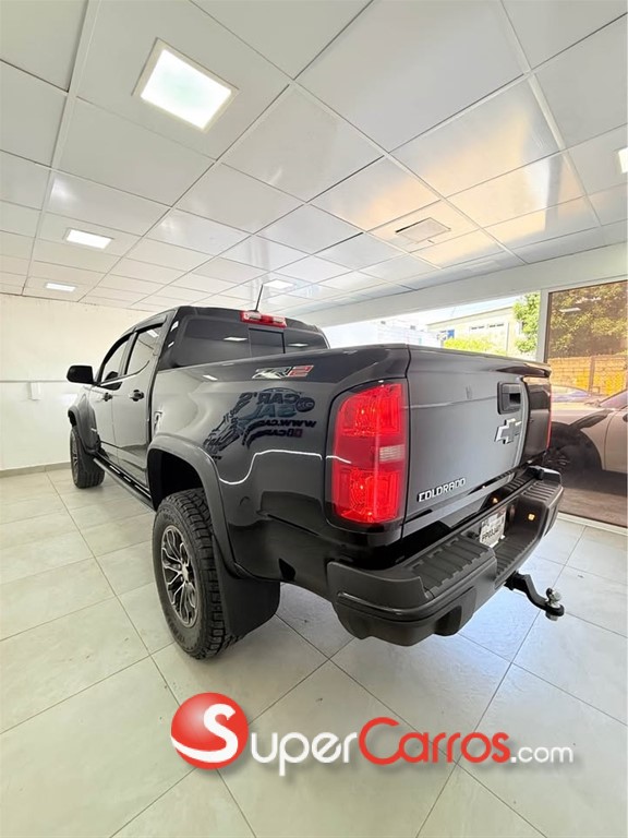 2020 Chevrolet Colorado Z71 — foto 7 / 10