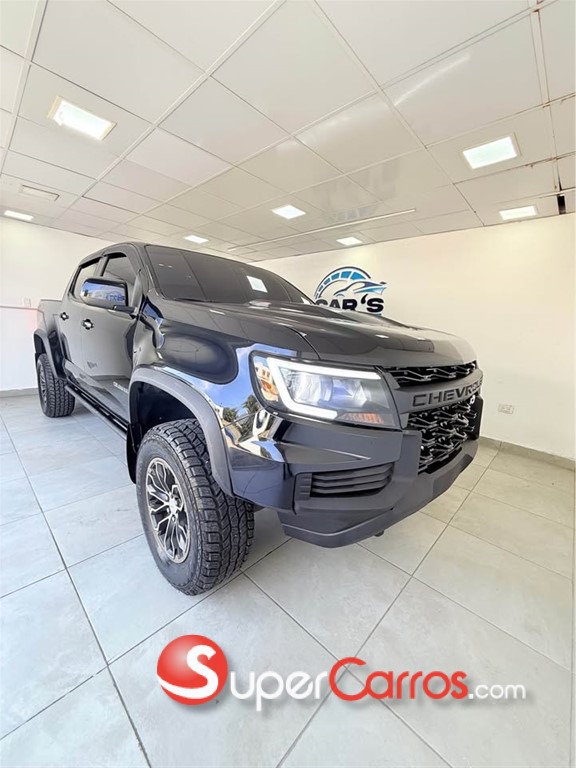 2020 Chevrolet Colorado Z71 — foto 10 / 10