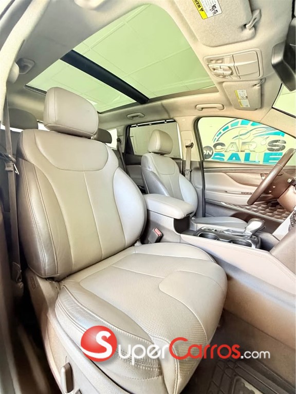 2020 Hyundai Santa Fe Limited — foto 3 / 9