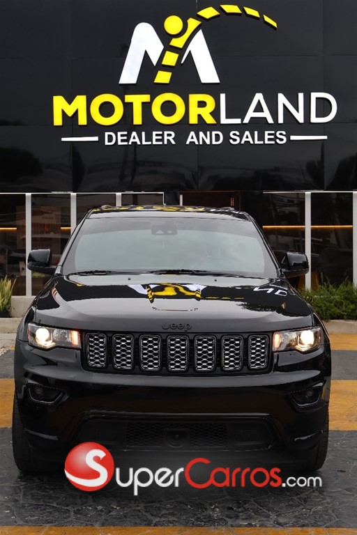 2021 Jeep Grand Cherokee Laredo — foto 9 / 11