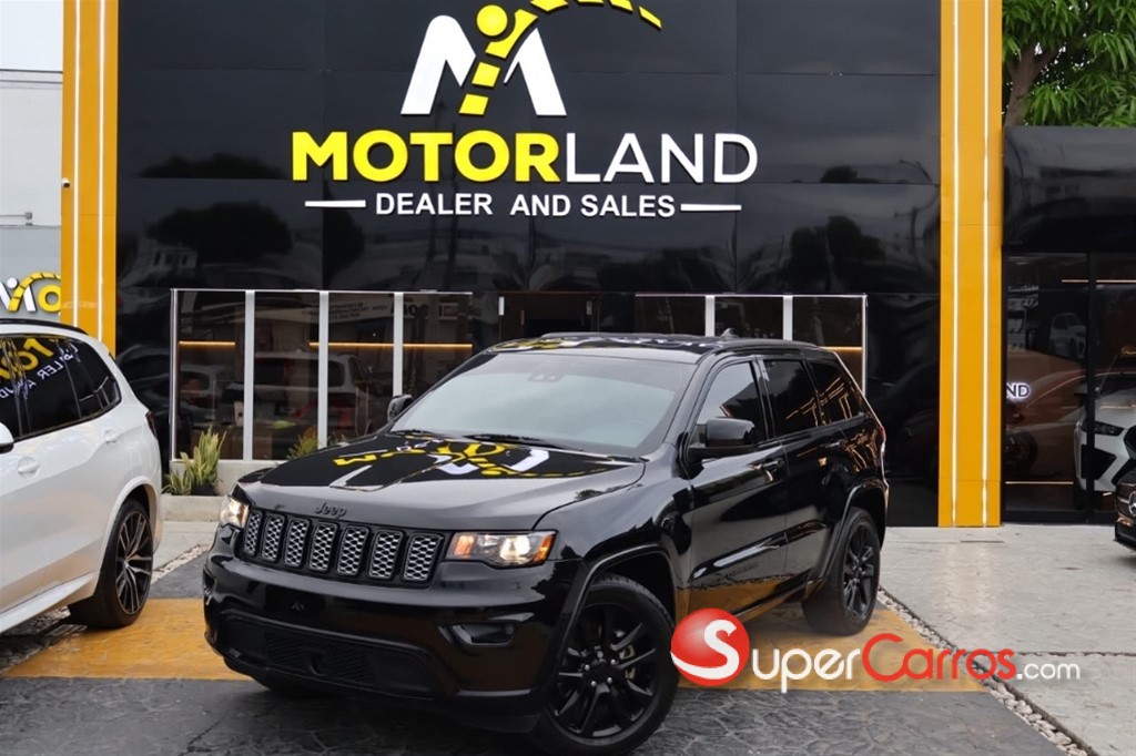 2021 Jeep Grand Cherokee Laredo — foto 11 / 11