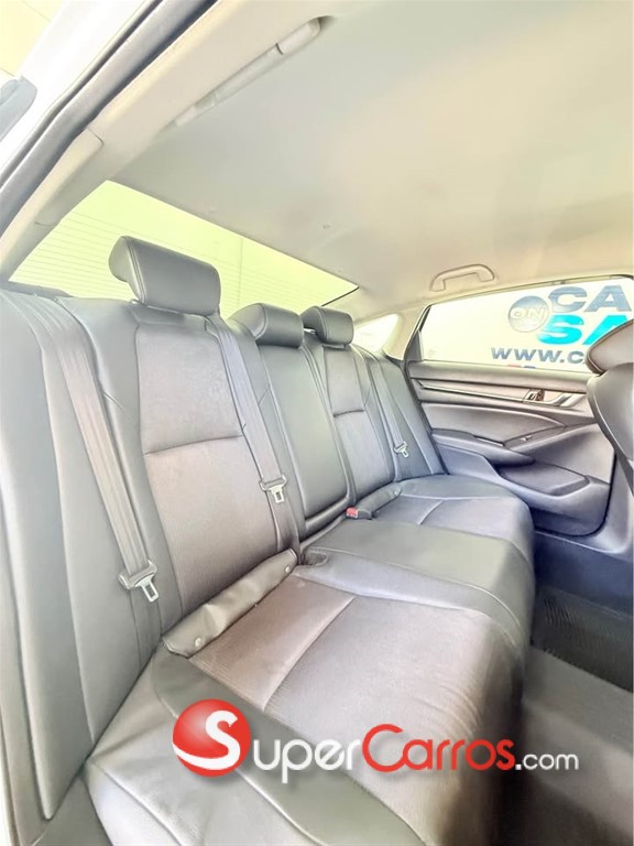 2020 Honda Accord Sport — foto 4 / 10
