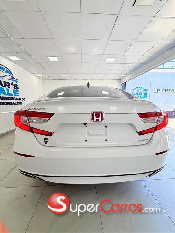 2020 Honda Accord Sport — foto 6 / 10