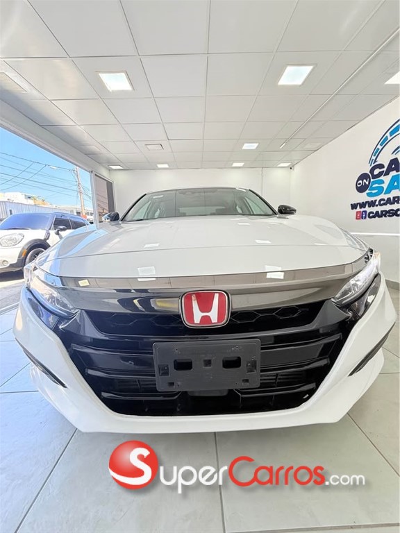 2020 Honda Accord Sport — foto 8 / 10