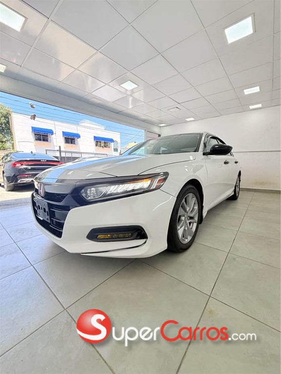 2020 Honda Accord Sport — foto 9 / 10