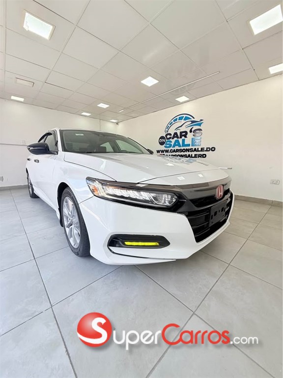 2020 Honda Accord Sport — foto 10 / 10