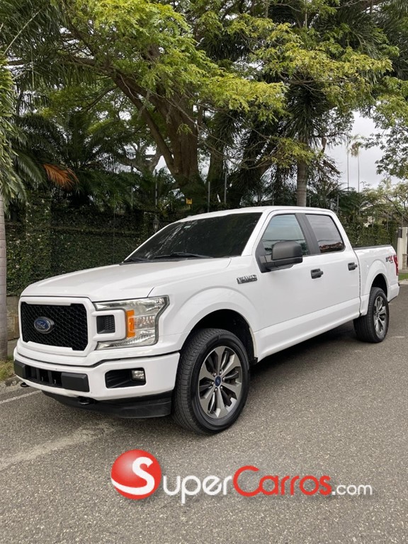 2019 Ford F 150