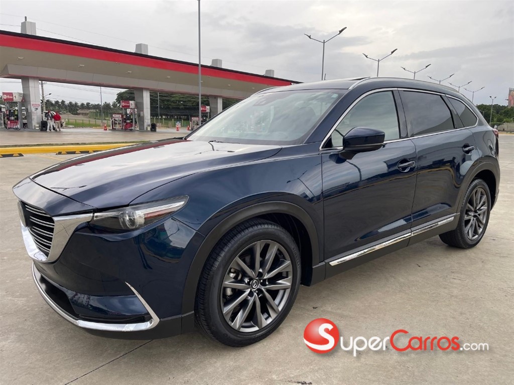 2017 Mazda CX-9 GRAND TOURING