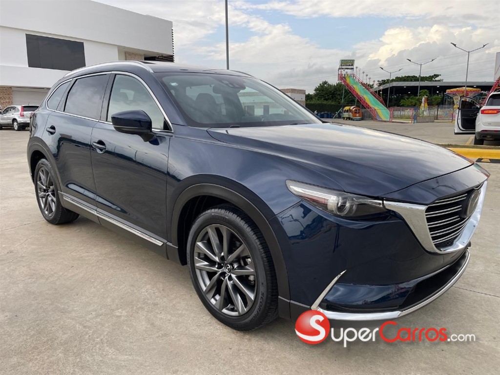 2017 Mazda CX-9 GRAND TOURING — foto 2 / 7