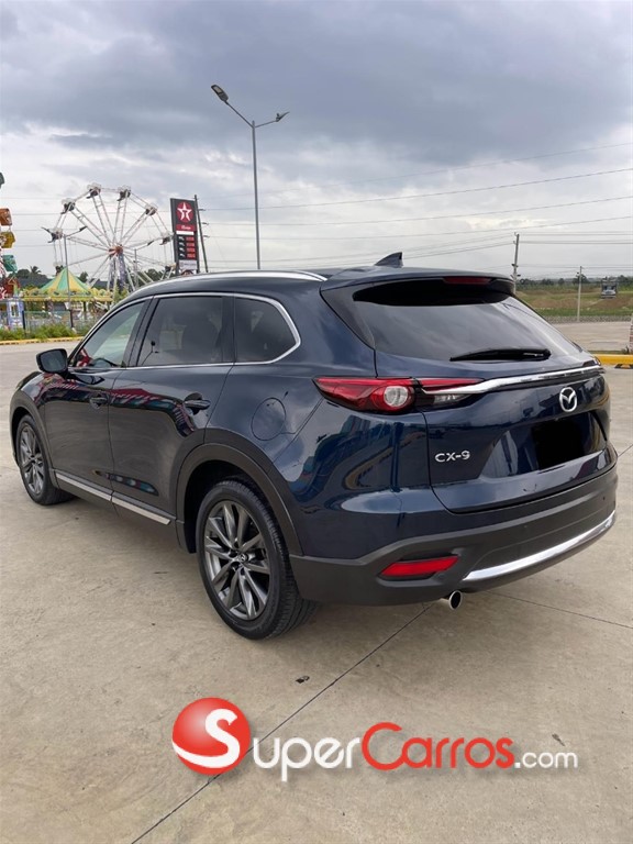 2017 Mazda CX-9 GRAND TOURING — foto 3 / 7