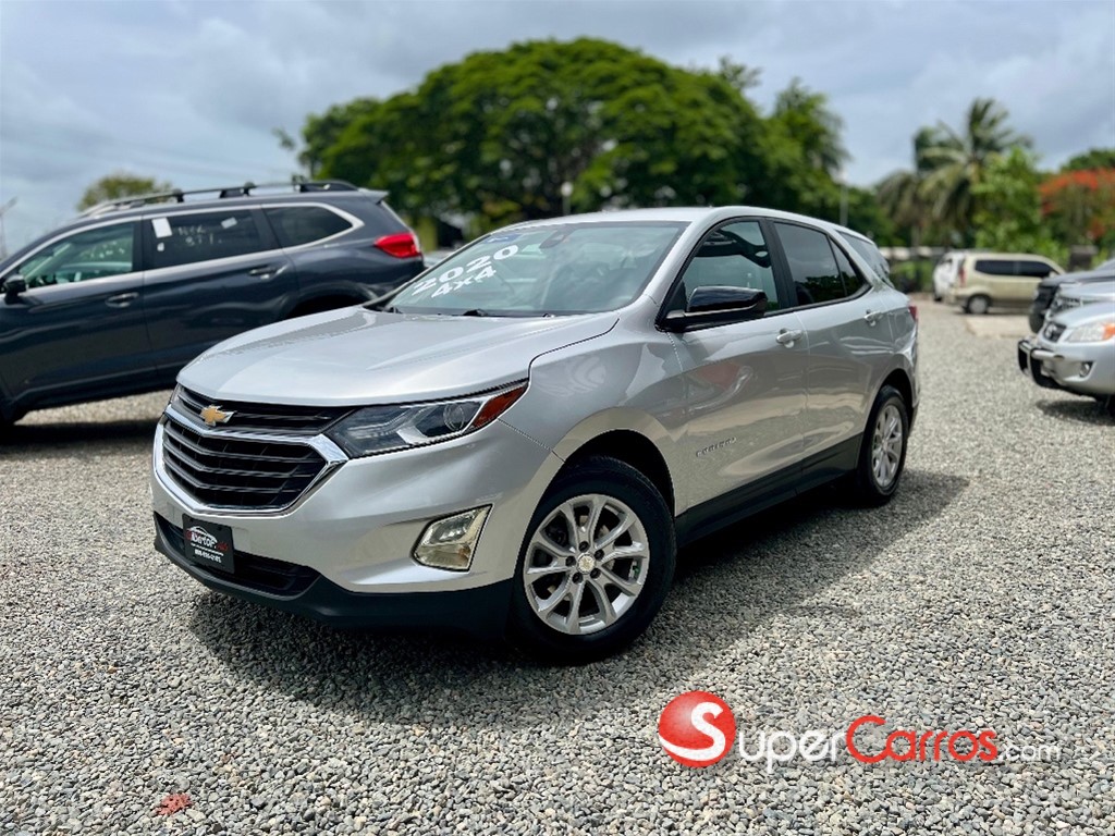 2020 Chevrolet Equinox LT — foto 2 / 12