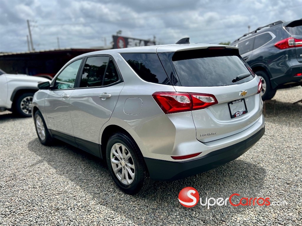 2020 Chevrolet Equinox LT — foto 3 / 12