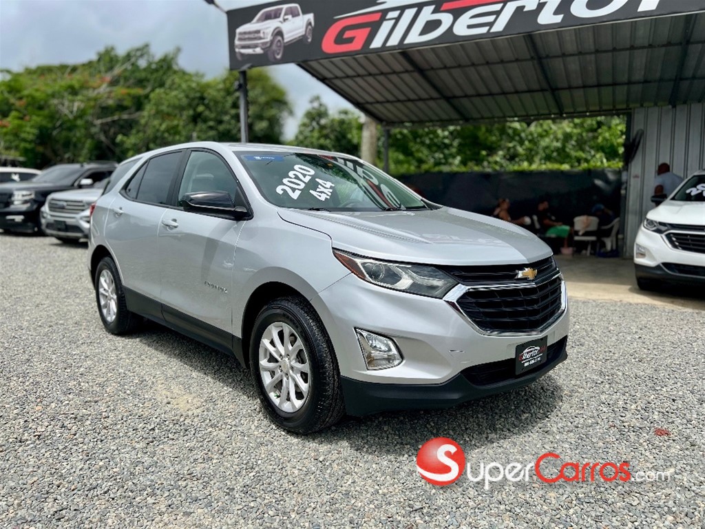 2020 Chevrolet Equinox LT — foto 5 / 12