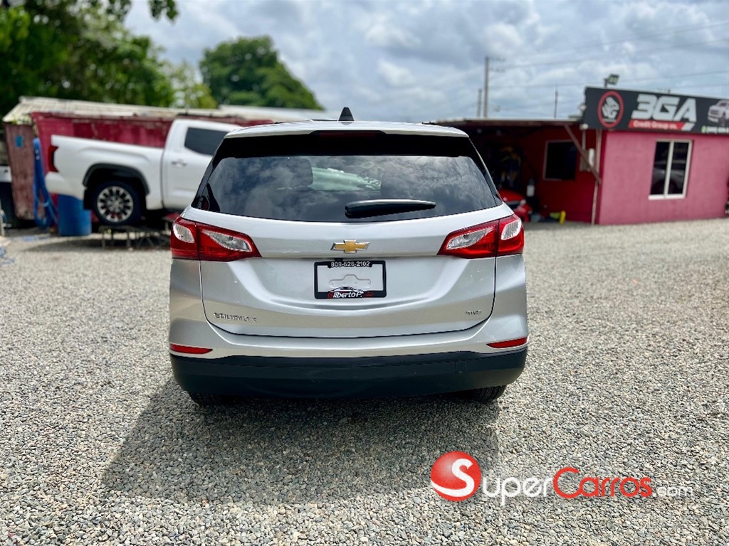 2020 Chevrolet Equinox LT — foto 6 / 12
